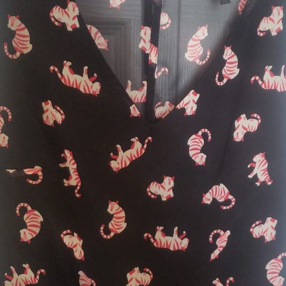 Cat Dress - Picture 2 of 5